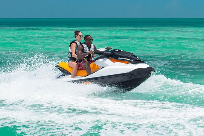 Aruba Jet Ski Rental — Exciting Water Adventures Await - Exploring Arubas Waters