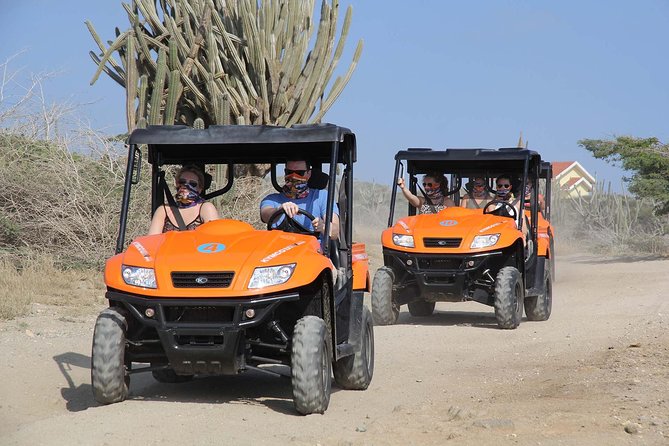 Aruba UTV Rentals For Off-Road Adventure - Additional Information and Rental Options
