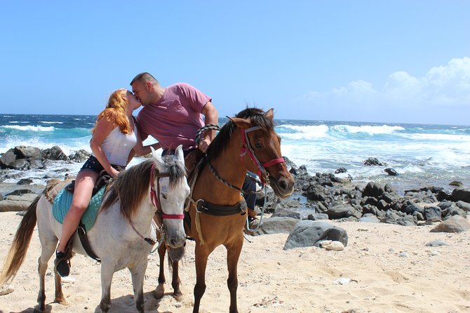 Aruba's Ecological Trails and Urirama Beach Ride. - Recommended Attire