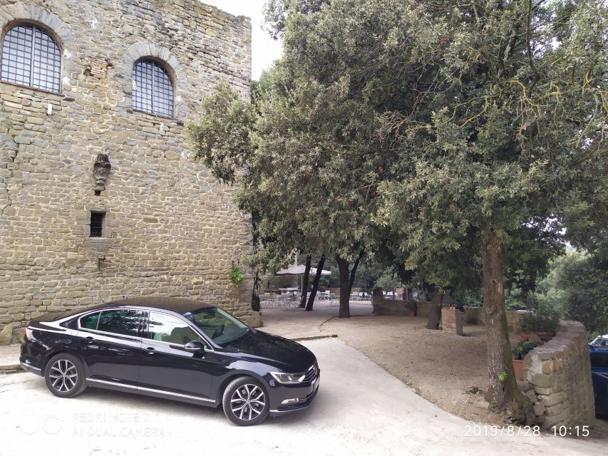 Assisi and Spello Full-Day Sightseeing Tour - Booking and Cancellation Policy