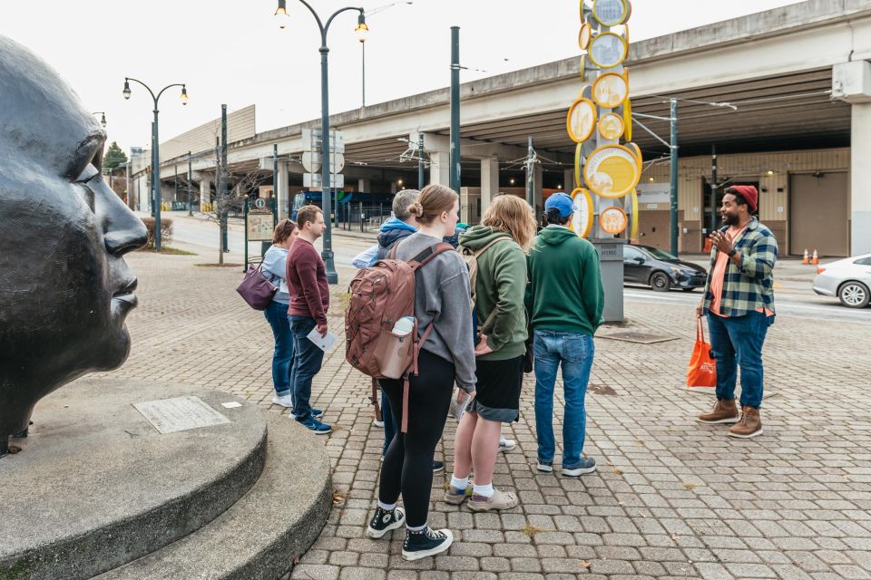 Atlanta: Martin Luther King Historical Park Walking Tour - Additional Considerations