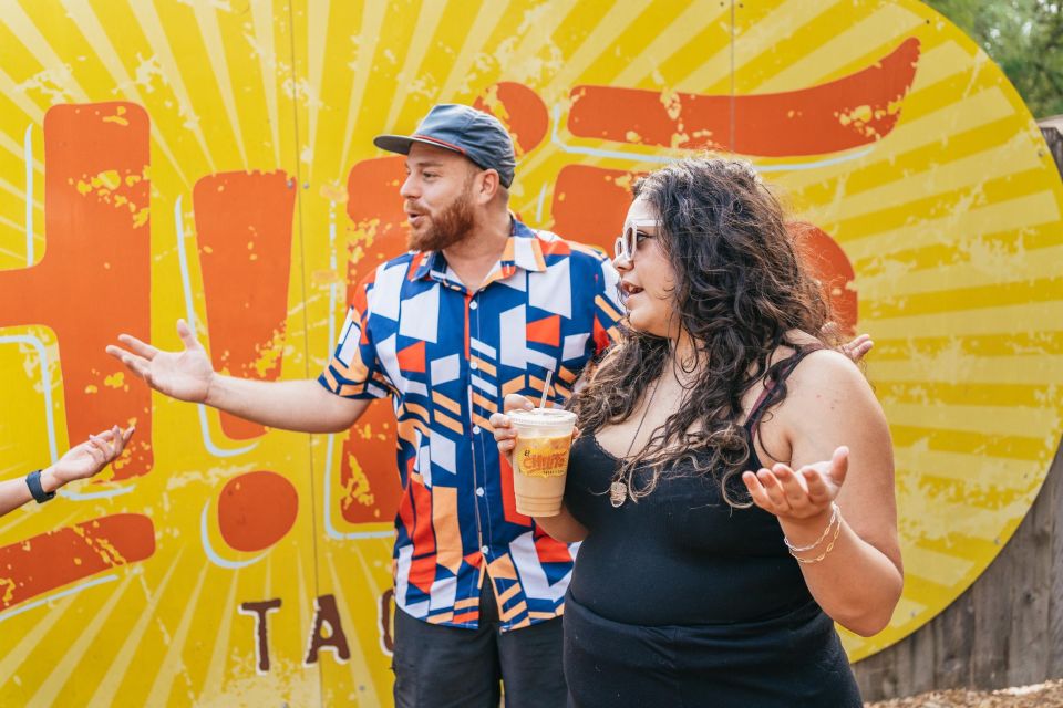 Austin: Breakfast Taco Tour With Transportation - Cancellation Policy