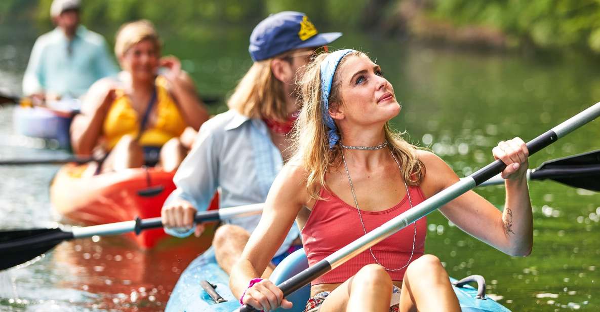 Austin: Lady Bird Lake Kayaking Tour - Frequently Asked Questions