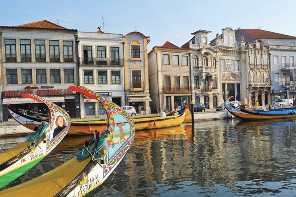 Aveiro and Coimbra Private Tour - Important Information for Visitors