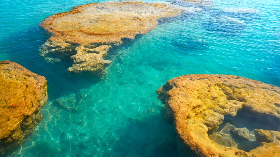 Bacalar: Lagoon, Pirate Canal, Stromatolite Day Trip W/Lunch - Important Tour Details