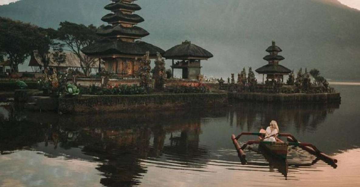 Bali: Best of Ulun Danu Bratan and Tanah Lot Temple Tour - Tanah Lot Temple Photography