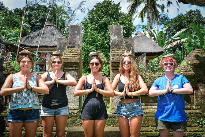 Bali Countryside Cycling Tours - Suitability and Restrictions