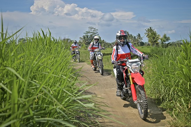 Bali Dirt Bike Adventure - Cancellation Policy