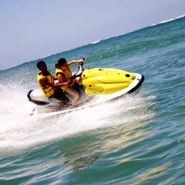 Bali : Full Day Watersport With Uluwatu Tour - Tour Highlights and Inclusions