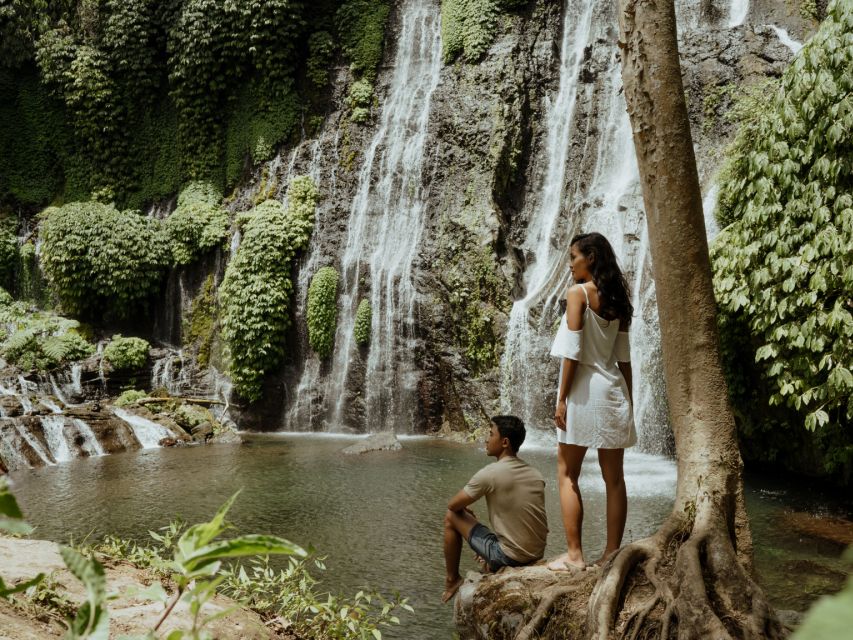 Bali: North Bali Instagrammable, Gates, Waterfalls, & More - Pickup and Drop-off Locations