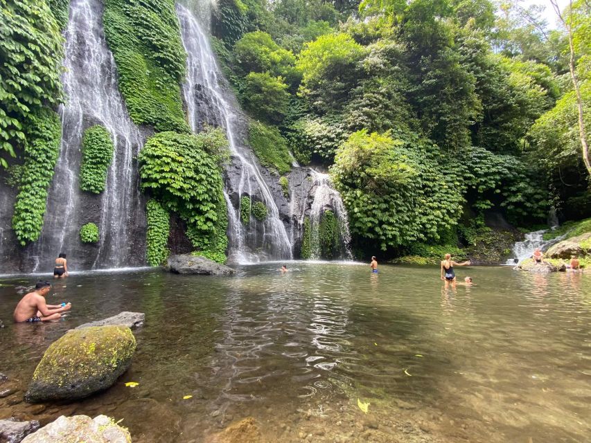 Bali: North Island Private Day Tour With Banyumala Waterfall - Important Considerations