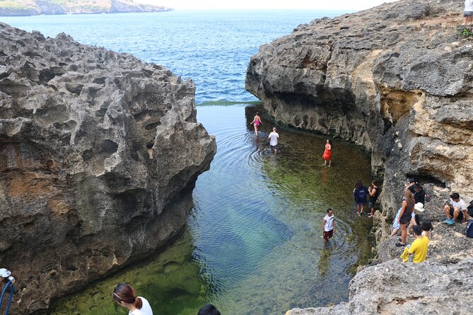 Bali Nusa Penida West Private All-Inclusive Tour - Popular Landmarks