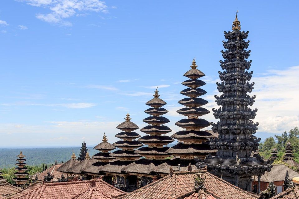 Bali: Penglipuran Village Combined Sacred Bali Temple Tour - Frequently Asked Questions