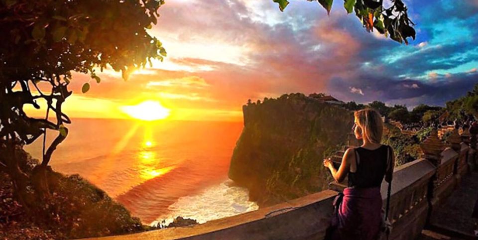 Bali: Uluwatu Temple Sunset & Kecak Fire Dance Show Tour - Suitability and Accessibility