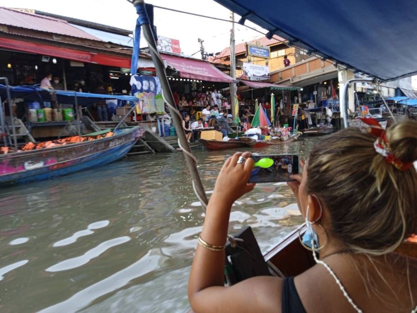 Bangkok: Dragon Temple, Roots Temple and Amphawa - Frequently Asked Questions