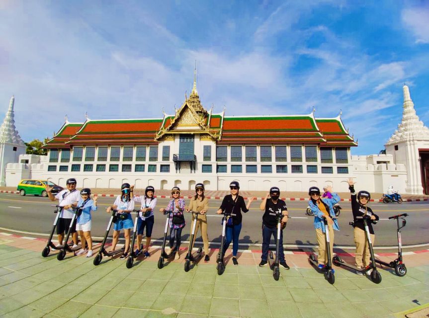 Bangkok: Go City Explorer Pass - Choose 3 to 7 Attractions - Making the Most of Your Visit