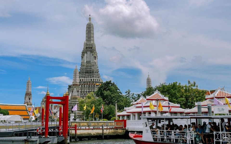 Bangkok: Grand Palace, Wat Pho, & Wat Arun Walking Tour - Tour Exclusions