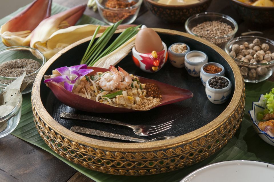 Bangkok: Hands-on Thai Cooking Class and Market Tour - Booking Information