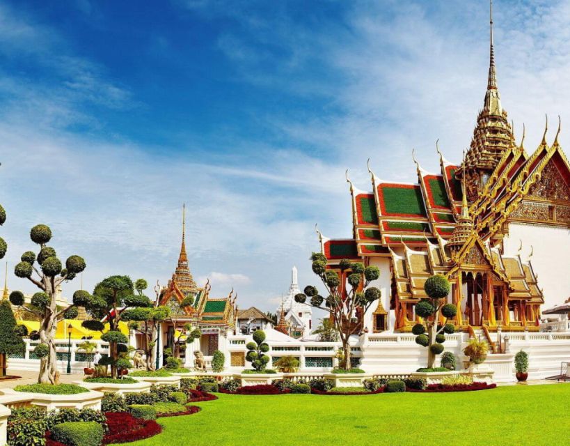 Bangkok Iconic Tour: The Legendary Spots - Positive Customer Reviews