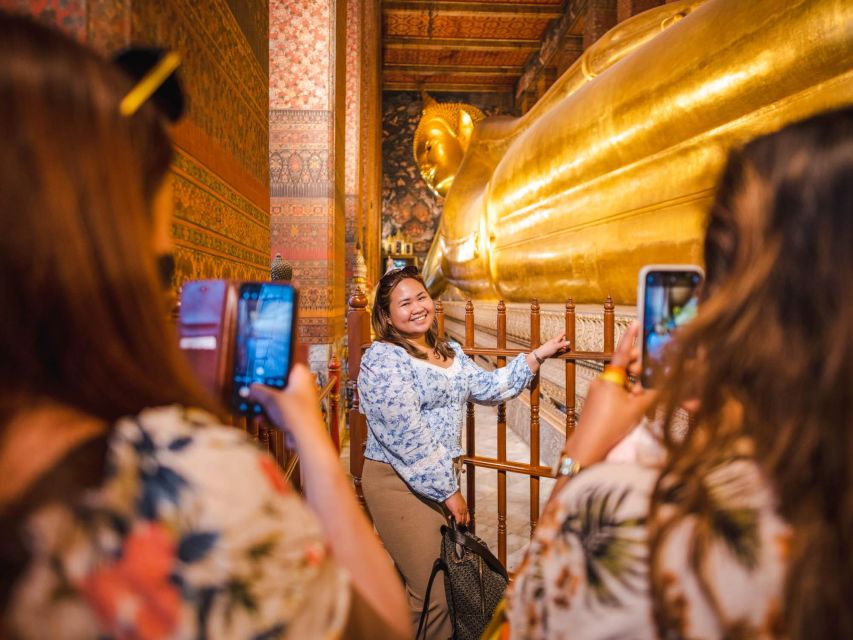 Bangkok: Instagram Spots & Half-Day Temples Tour - What to Bring