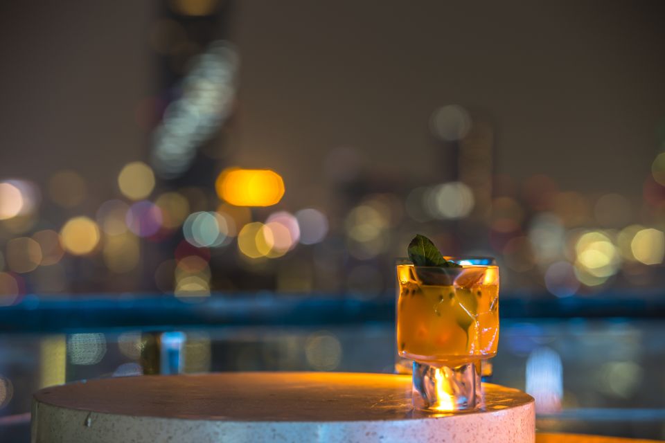 Bangkok: Lebua Rooftop Bar Reservation & Round-Trip Transfer - Pricing and Booking Information