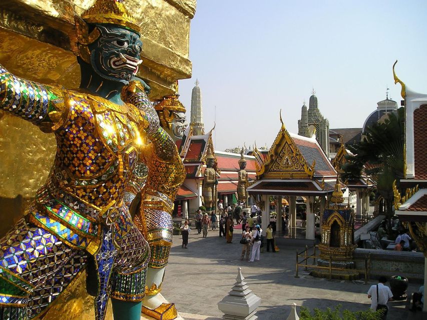 Bangkok: Self- Guided Audio Tour - Payment Options