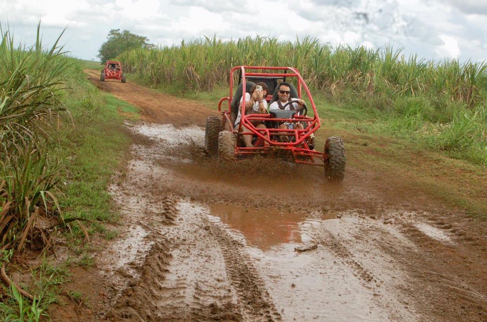 Bayahibe: Buggy Tour Amazing Half-Day - Activities and Experiences