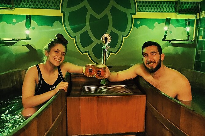 Beer Spa + Széchenyi Bath Ticket - Széchenyi Spa Access