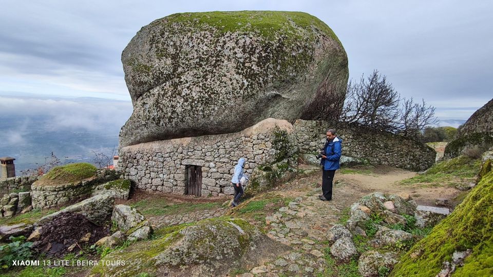 Beira Baixa 3-Day Private Guided Tour - Contact and Reservations