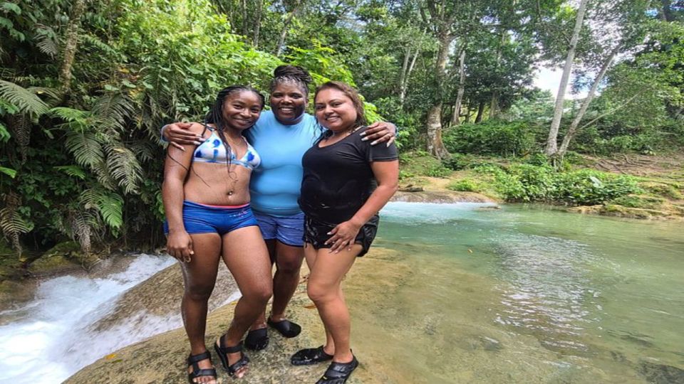 Benta River & Falls Private Tour From Montego Bay/Negril - Restrictions and Availability