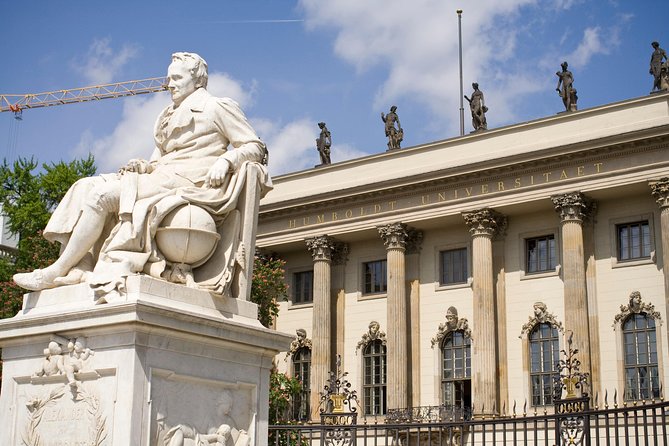 Berlin Highlights and Hidden Sights Private Walking Tour - Whats Included