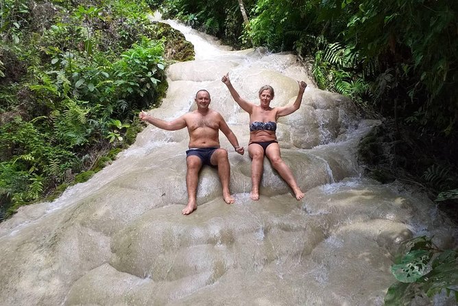 Best of Chiang Mai: Private Tour in a Day - Bua Thong Waterfall