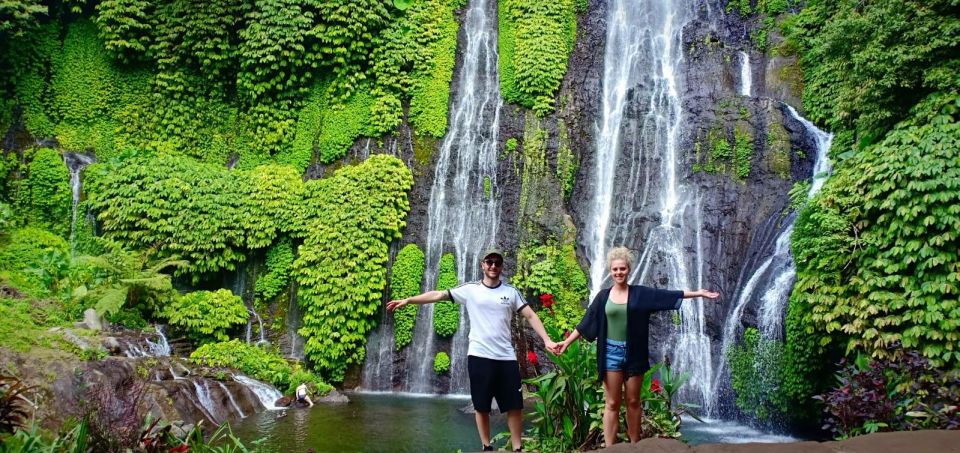 Best of Iconic Bali North West Tour - Most Scenic Site - Inclusions