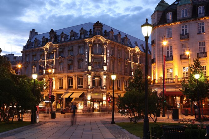 Best of Oslo Guided Walking Tour - Cancellation and Refund Policy