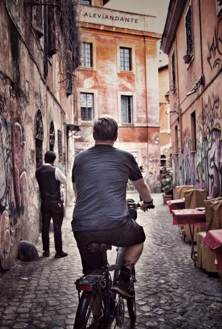 Best of Rome in 2 Days: City Center and Appian Way by E-Bike - Tour Cancellation Policy