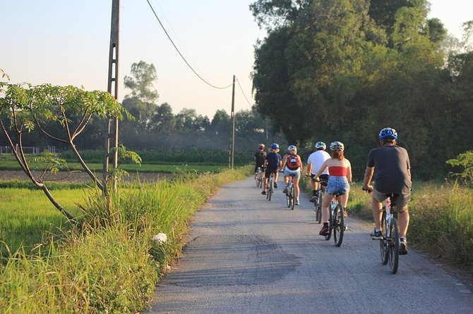 Bicycle Tours Hanoi: Full Day Bicycle Tours City & Countryside - Cancellation Policy