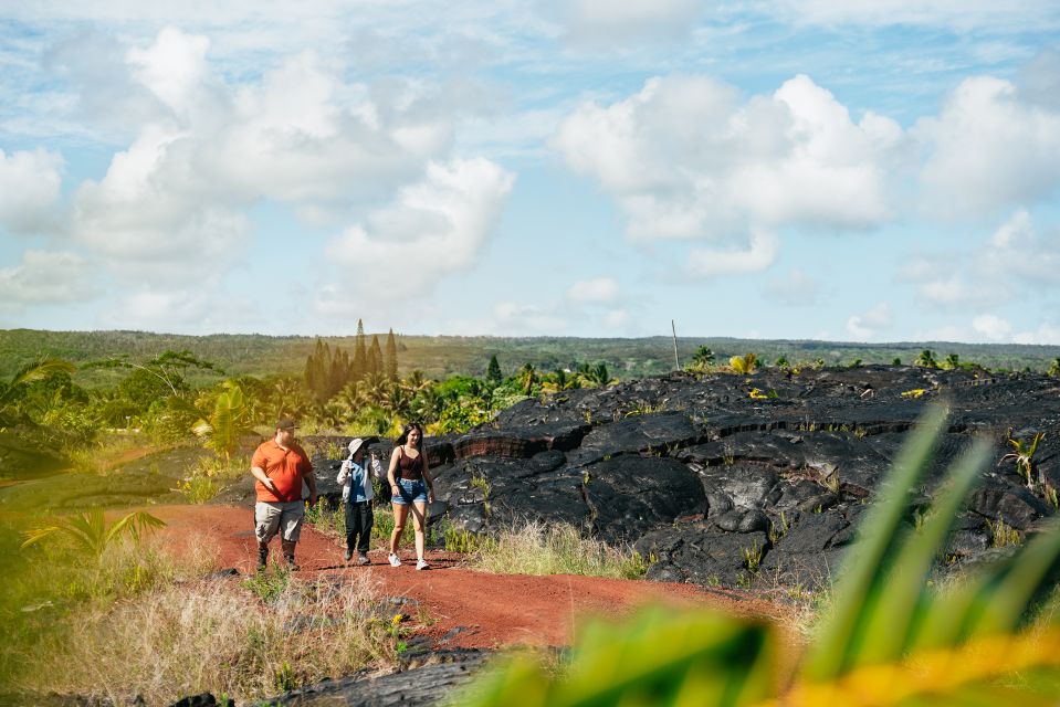 Big Island: Evening Volcano Explorer From Hilo - Important Information