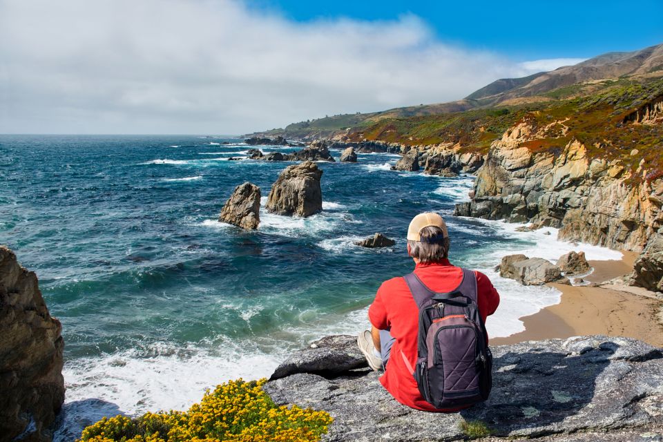 Big Sur: Sightseeing Tour With 4 to 5 Stops - Booking Details