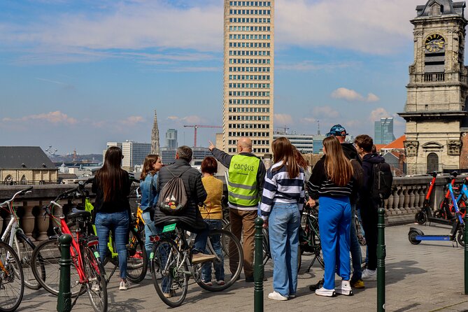 Bike Tour Brussels Highlights and Hidden Gems - Cancellation Policy and Weather Considerations