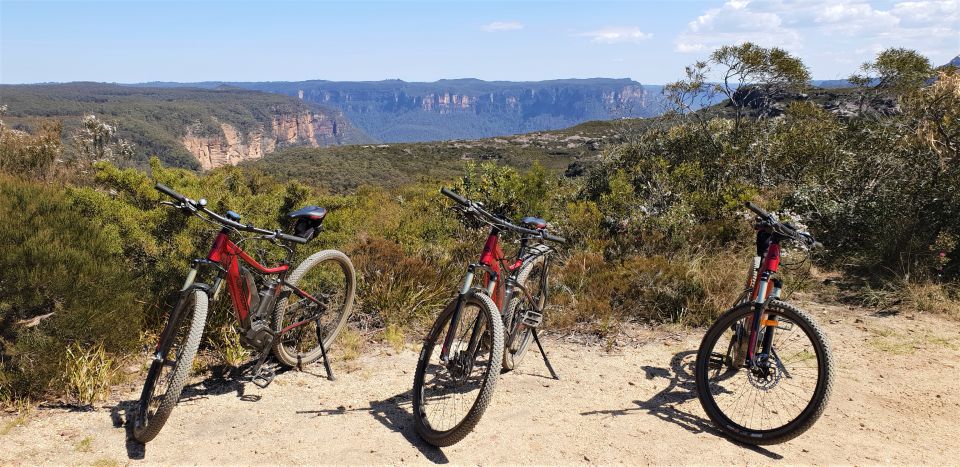 Blue Mountains: Mountain E-Bike Ride, Narrowneck Plateau - Additional Information