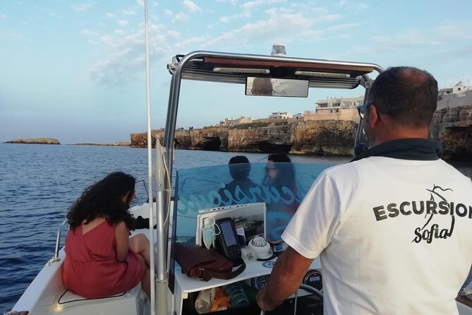 Boat Trip to the Polignano a Mare Caves - Cancellation and Confirmation