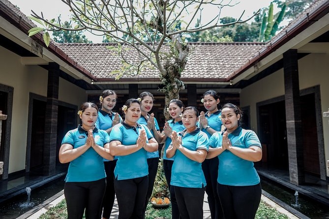 Body Massage Experience in Ubud Traditional Spa - What to Expect