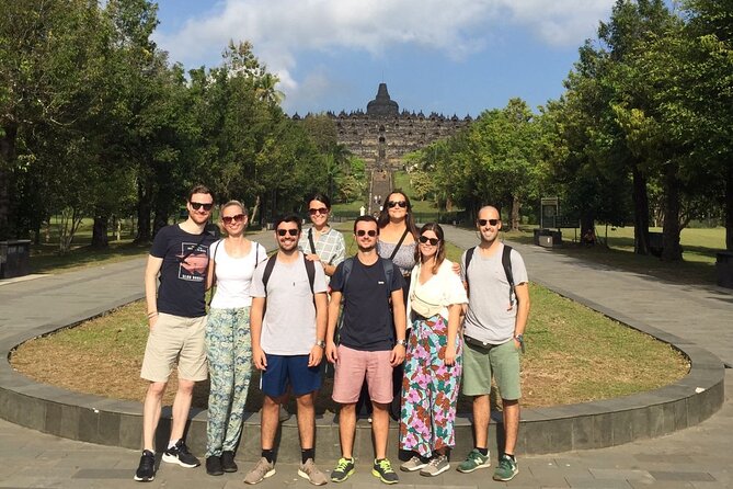 Borobudur Sunrise From Setumbu Hill , Merapi Volcano & Prambanan Full Day Tour - Cancellation and Refund Policy