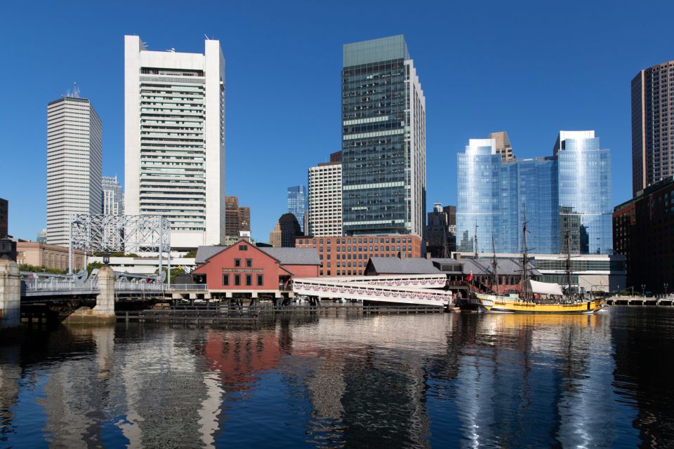 Boston: Boston Tea Party Ships and Museum Interactive Tour - Booking and Policies