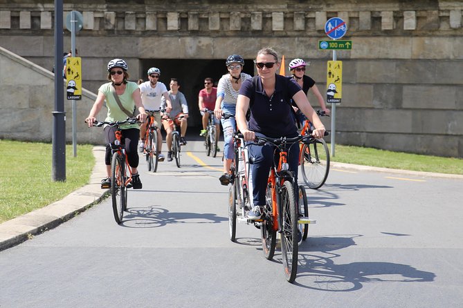 Budapest: Small Group Historic Downtown Bicycle Tour - Additional Information