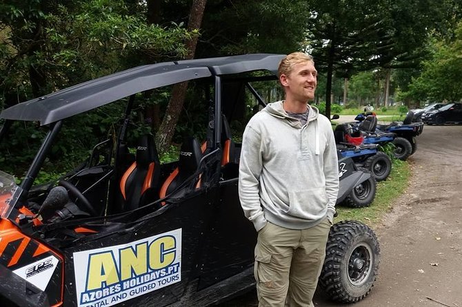 Buggy - Off-Road Excursion With Lunch From Ponta Delgada to Sete Cidades (Shared) - Cancellation Policy