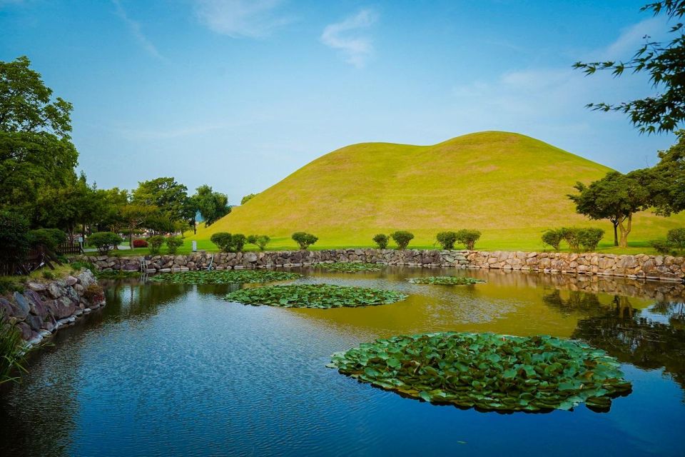 Busan: Gyeongju Guided Day Trip to Three Kingdoms Capital - Booking and Logistics