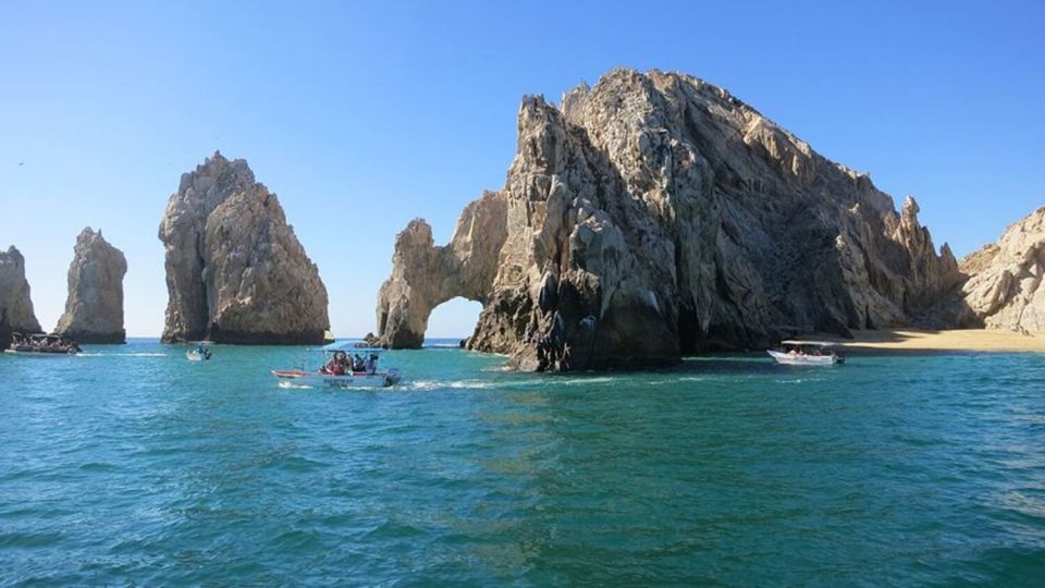 Cabo San Lucas: Glass-Bottom Boat Ride to End of the Earth - Frequently Asked Questions