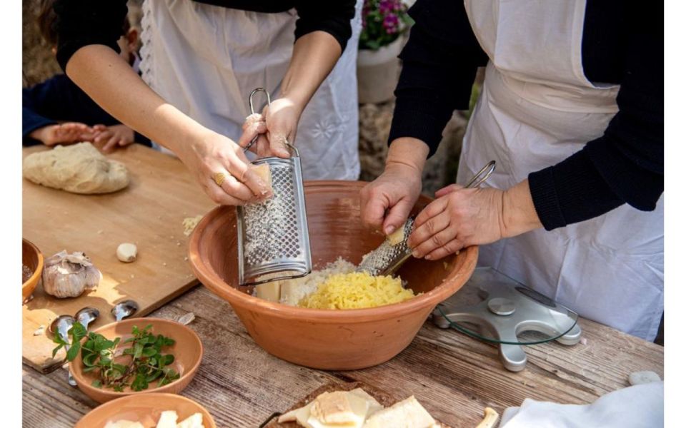 Cagliari: Cooking Class - Cancellation Policy