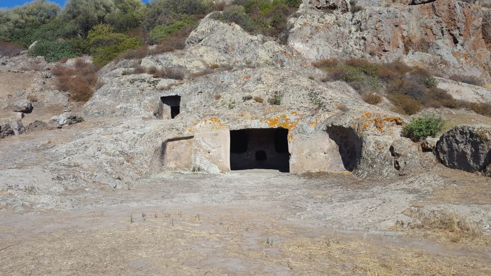 Cagliari: Full-Day Private Tour of Prehistoric Sardinian - Frequently Asked Questions